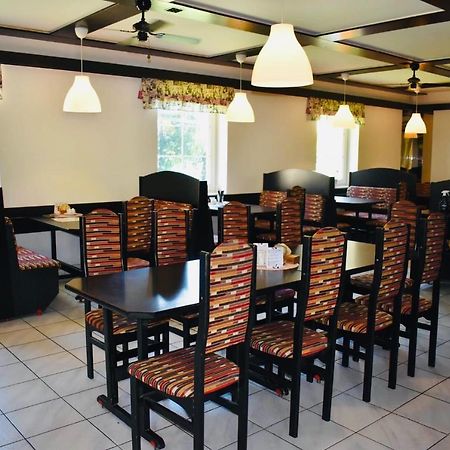 Motel Velky Rybnik Dehtare  Zewnętrze zdjęcie