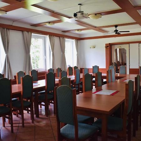 Motel Velky Rybnik Dehtare  Zewnętrze zdjęcie