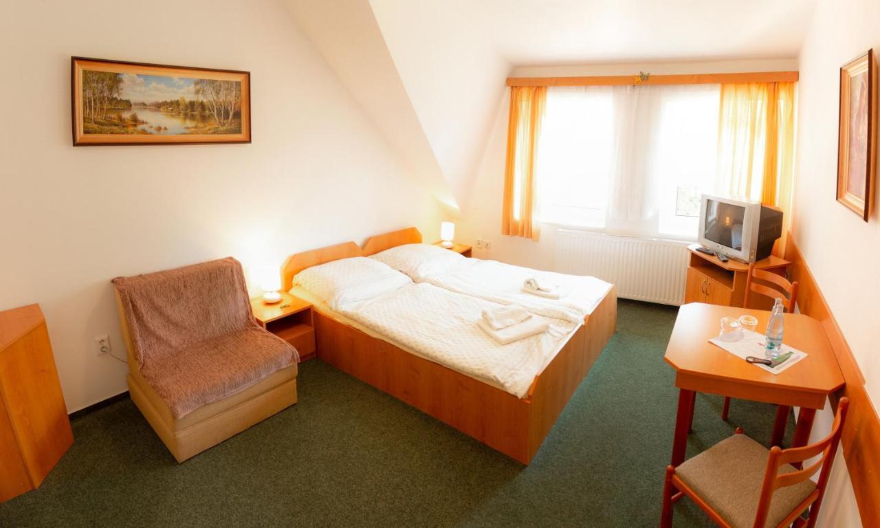 Motel Velky Rybnik Dehtare  Zewnętrze zdjęcie