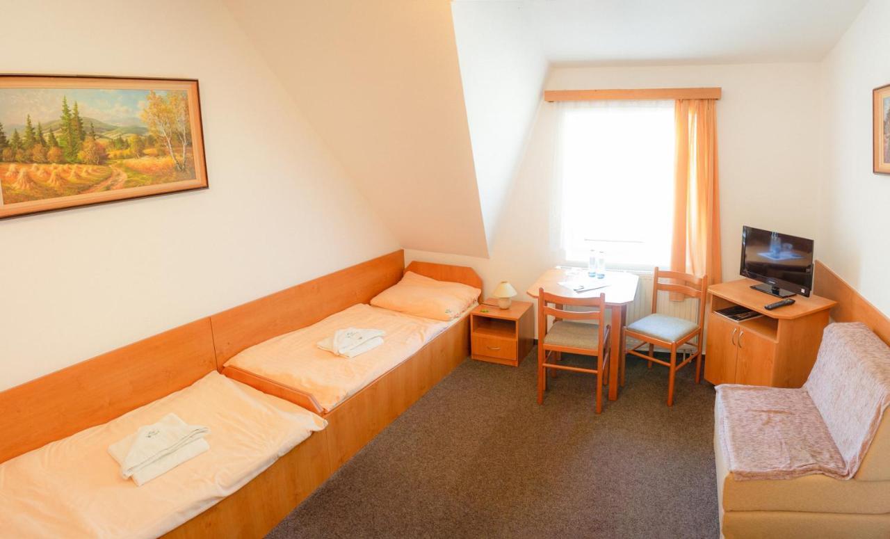 Motel Velky Rybnik Dehtare  Zewnętrze zdjęcie