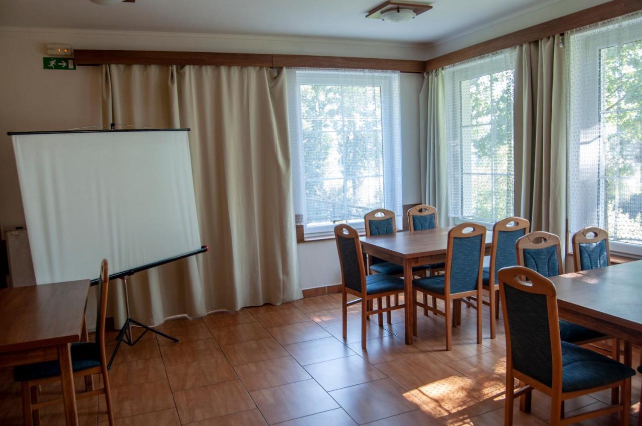 Motel Velky Rybnik Dehtare  Zewnętrze zdjęcie