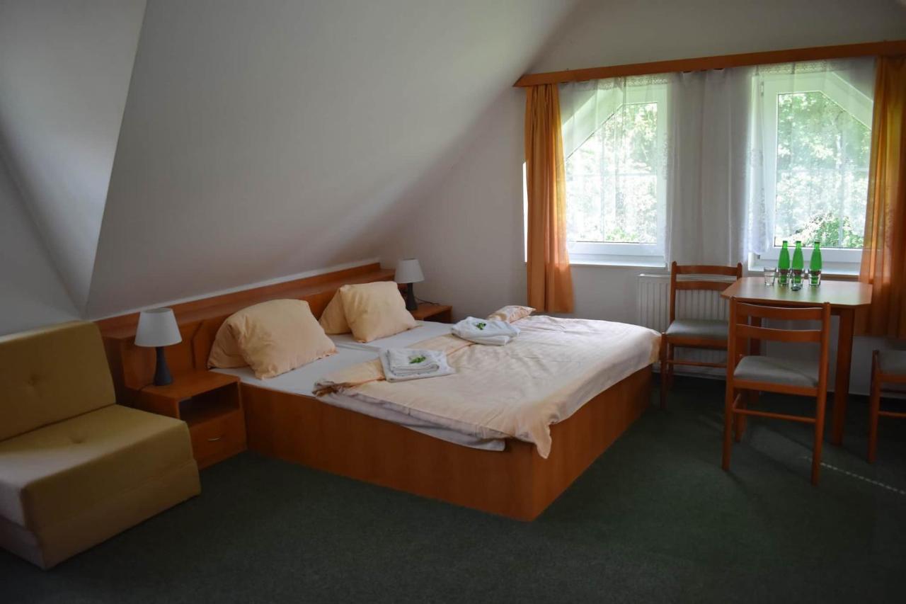 Motel Velky Rybnik Dehtare  Zewnętrze zdjęcie