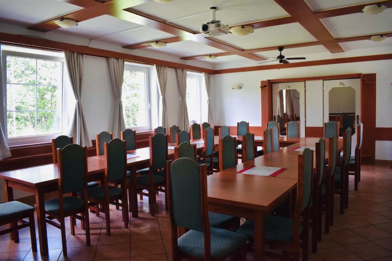 Motel Velky Rybnik Dehtare  Zewnętrze zdjęcie